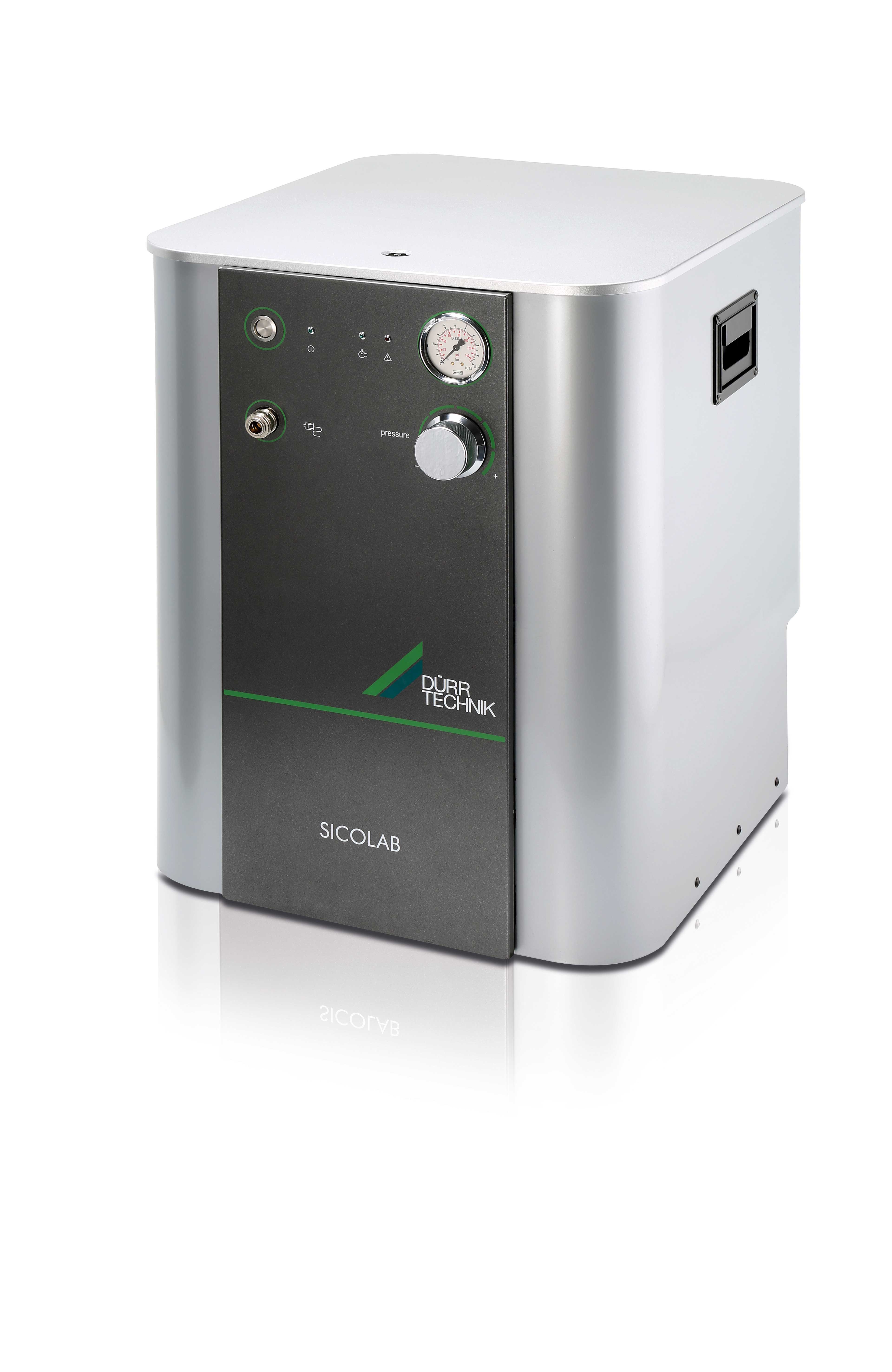 SICOLAB Oil-free compressors for laboratories