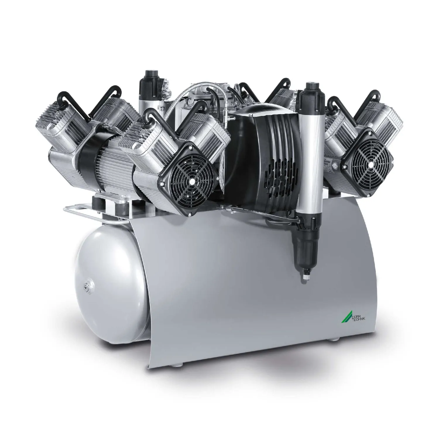 AIR COMPRESSORS AND ZERO AIR GENERATORS