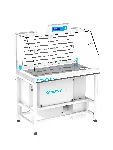 W-2 Precision weighing cabinet