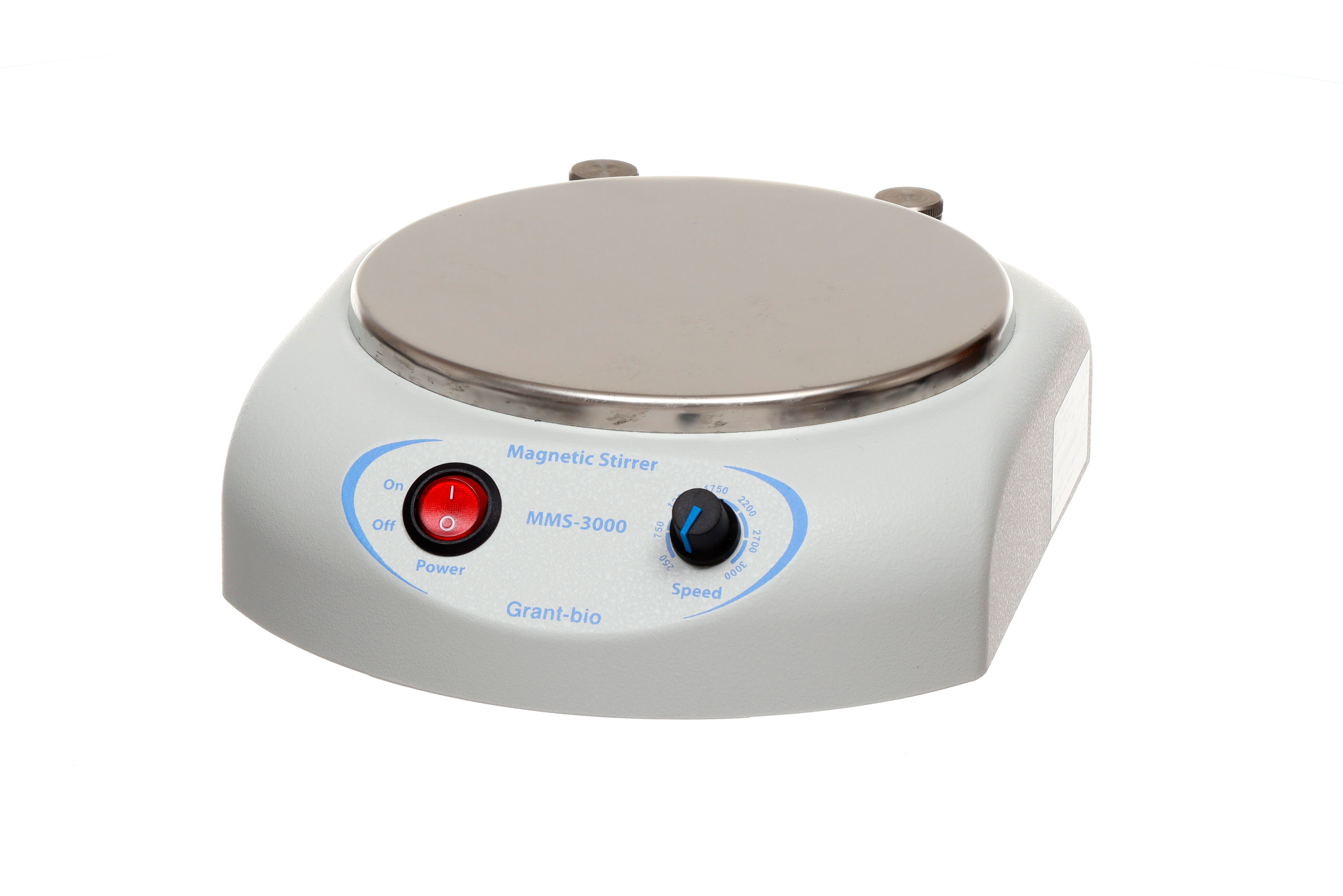 MMS-3000 mini magnetic stirrer without heating