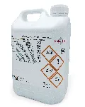 Acid detergent with phosphates, concentrated liquid, Deterlabo® AP