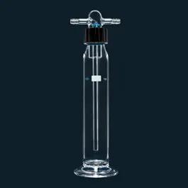 GAS WASHING FLASKS