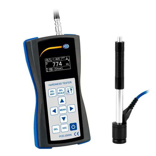 HARDNESS TESTERS