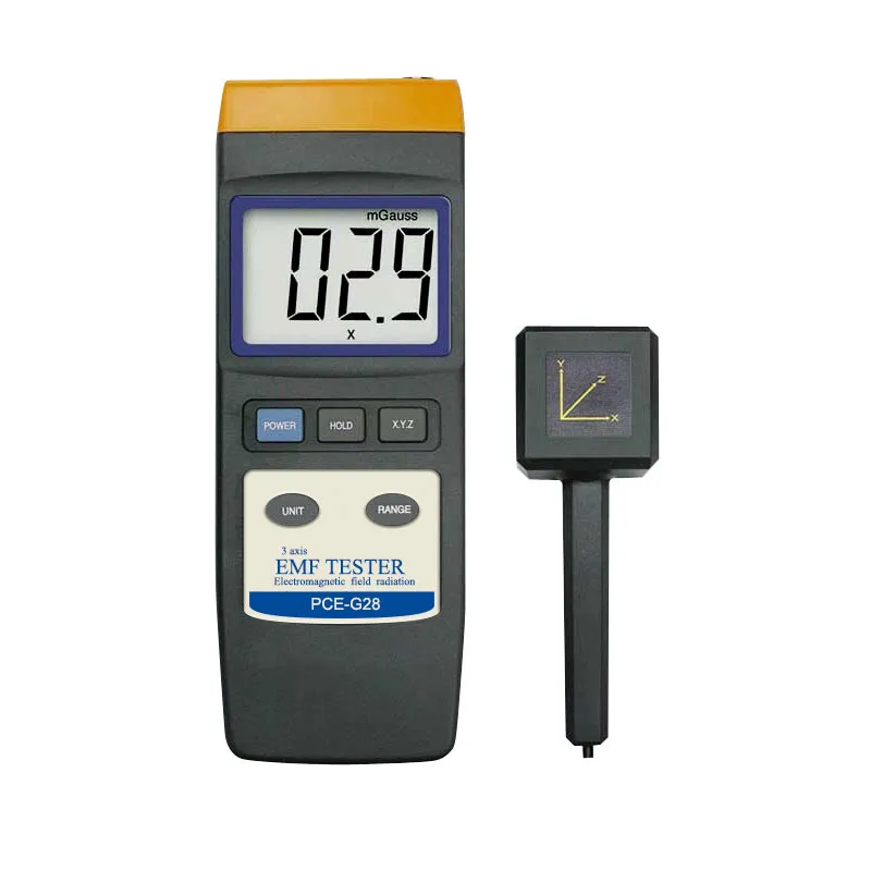 GAUSS METERS