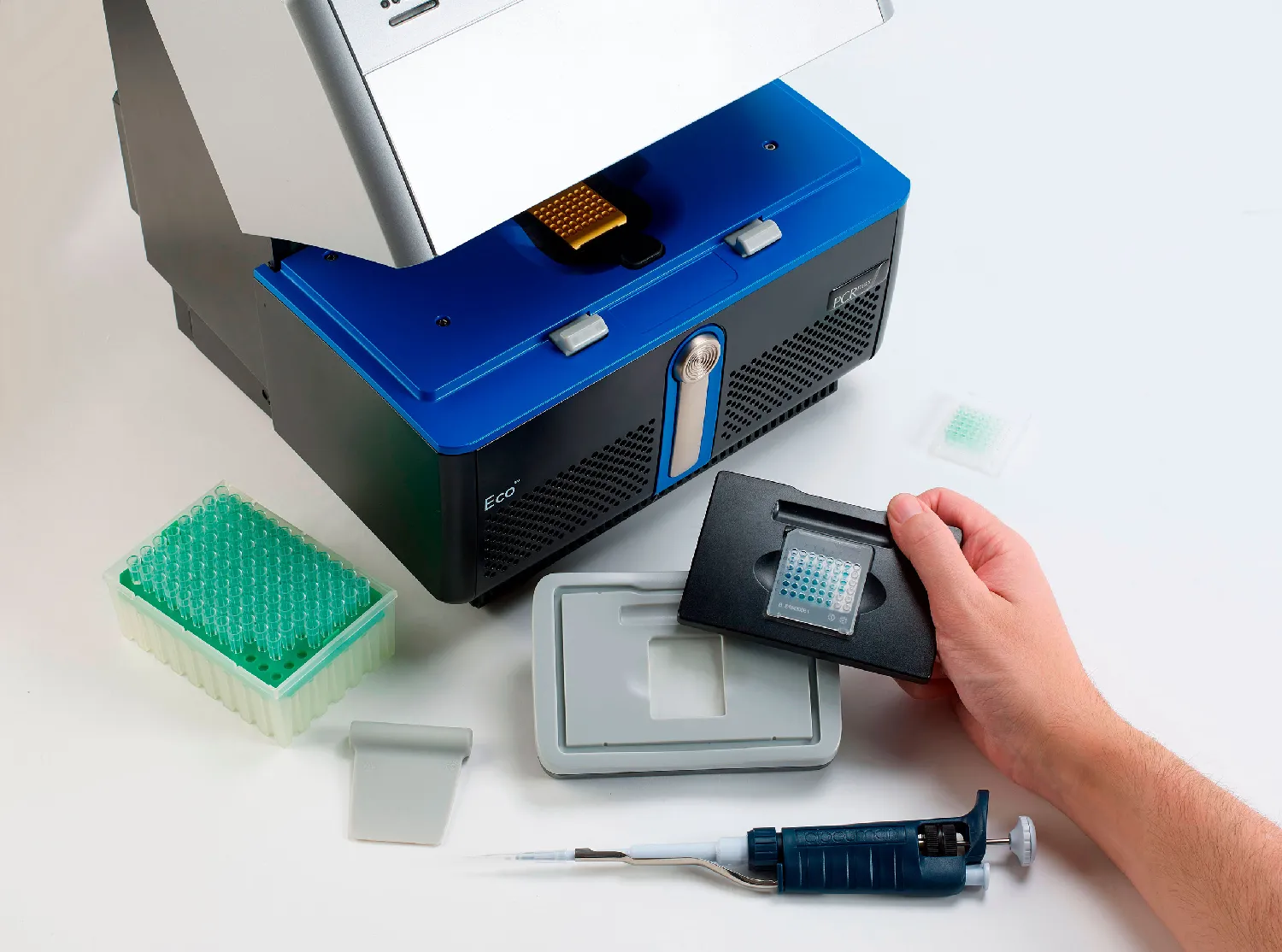 THERMAL CYCLERS