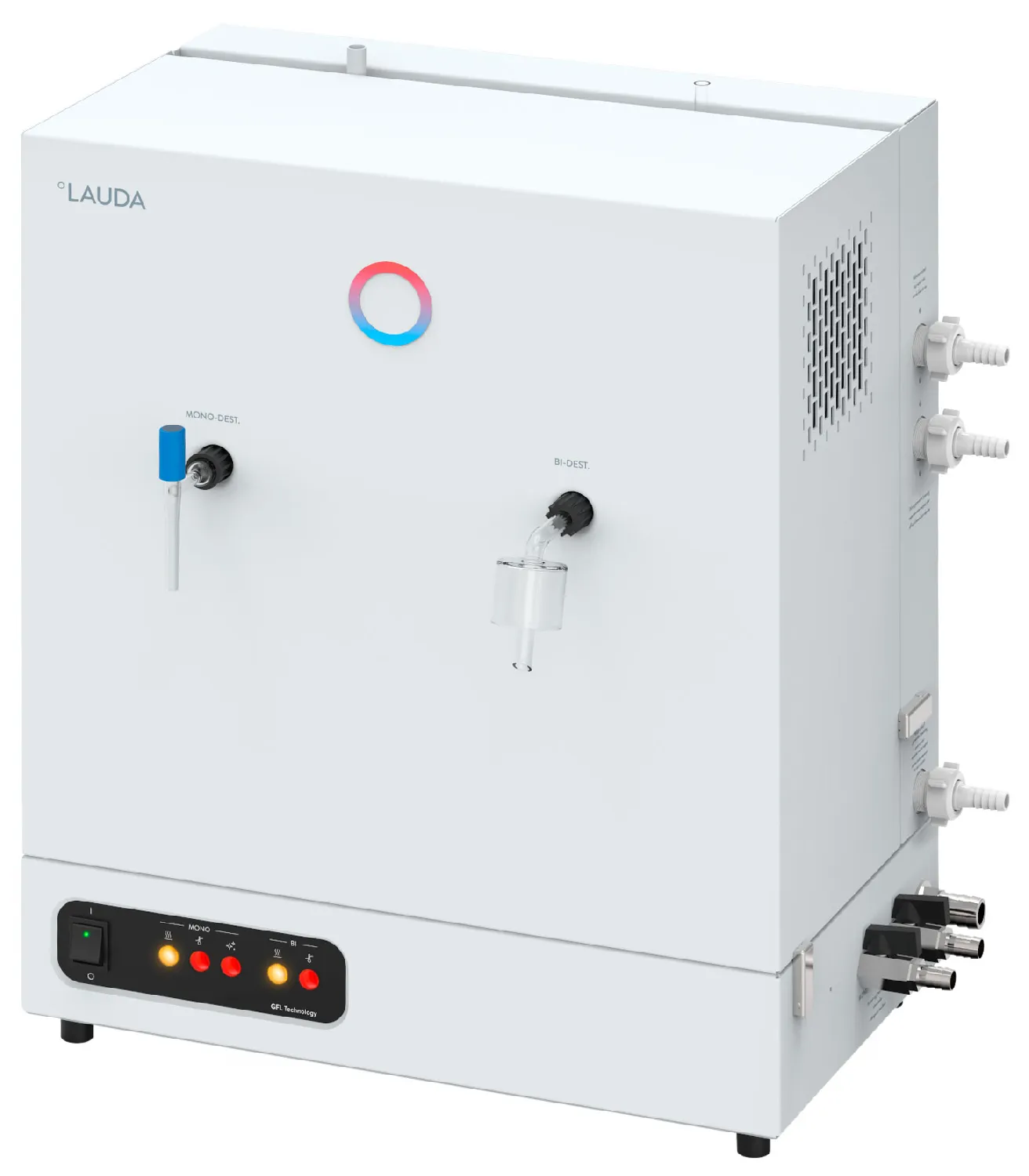 WATER PURIFICATION SYSTEMS