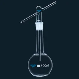 GAS WASHING FLASKS