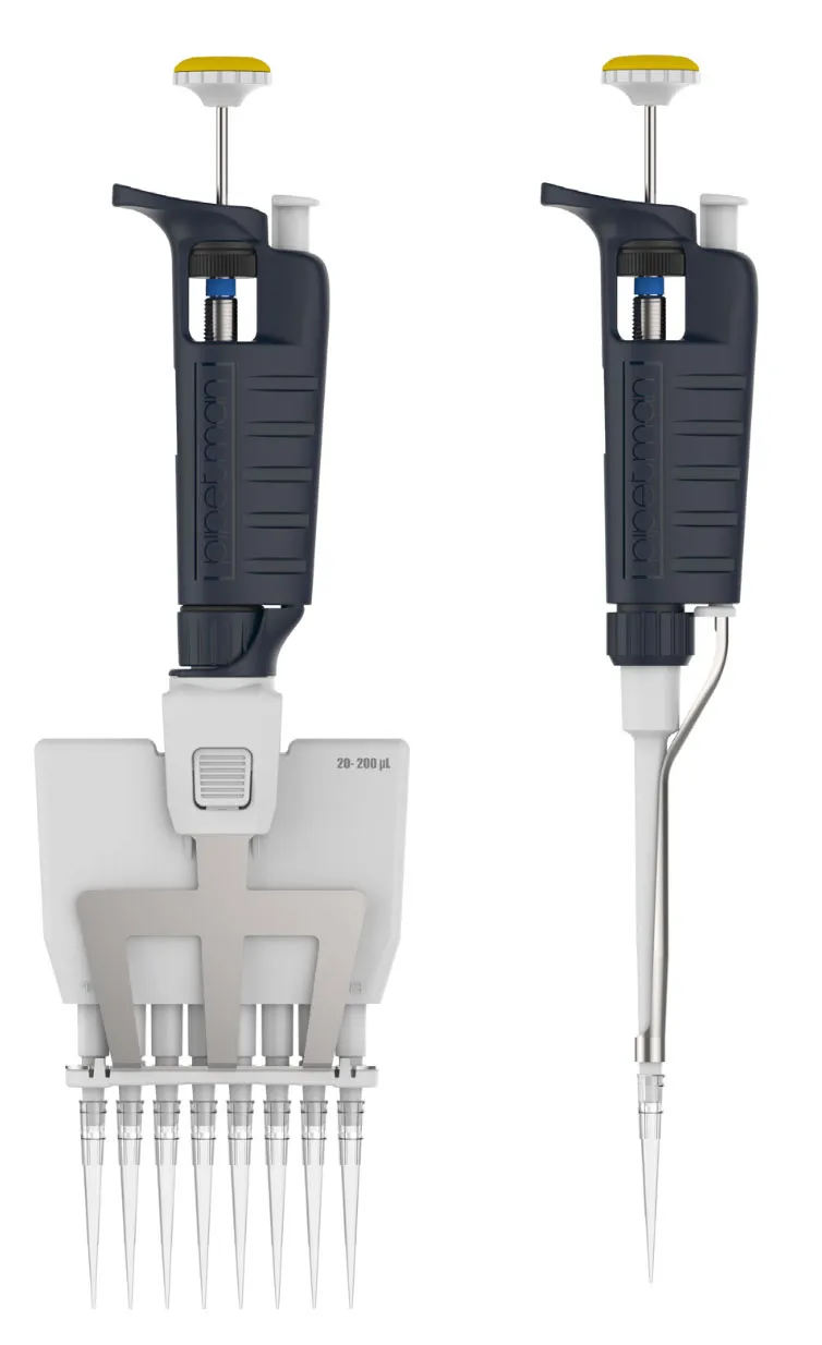 PIPETTES