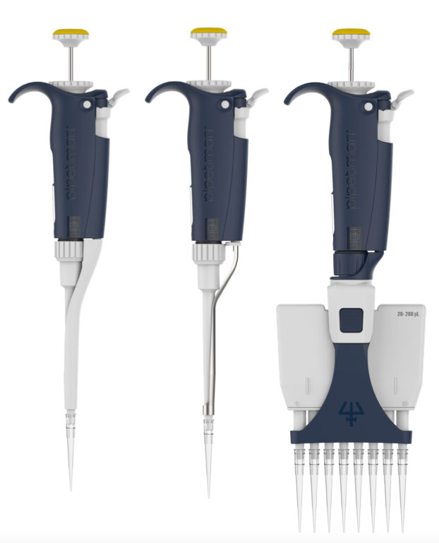 PIPETMAN® L Variable Volume Automatic Pipettes
