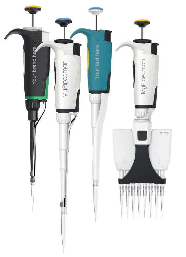 PIPETTES