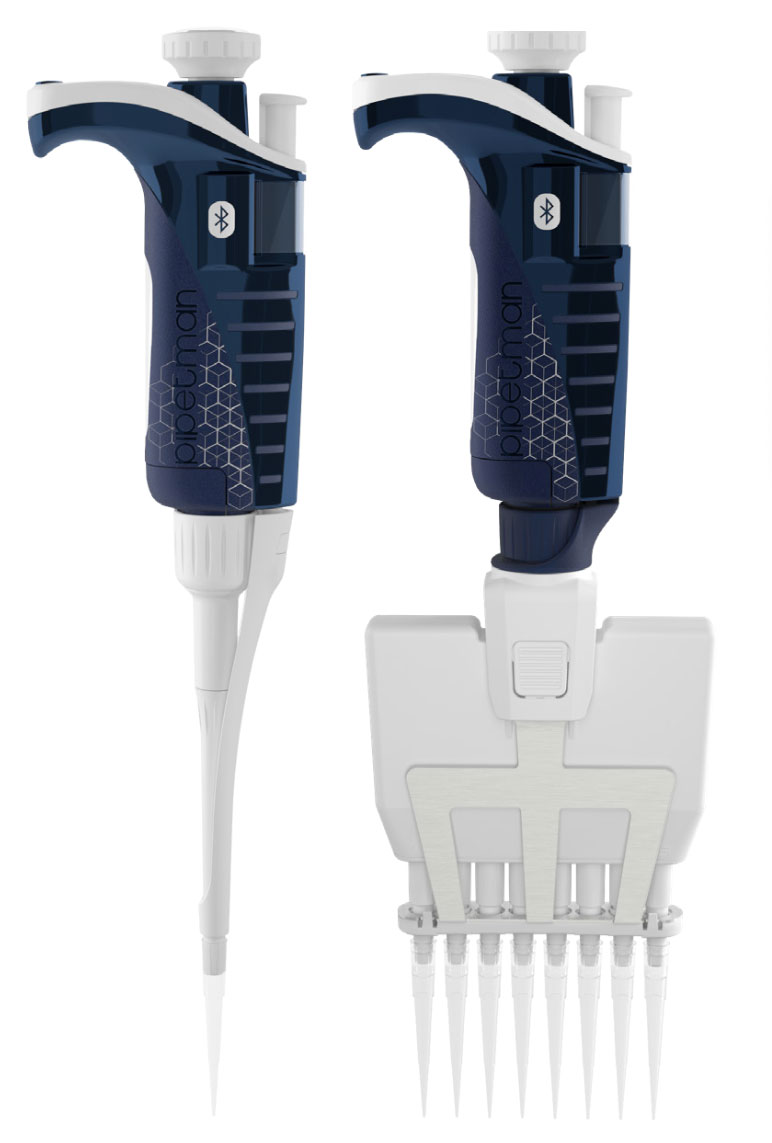 PIPETMAN® M Connected Electronic Pipette