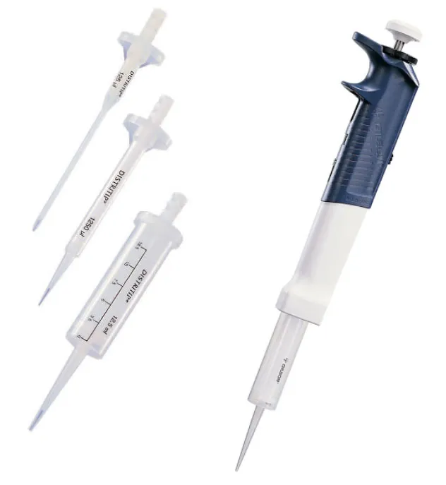 PIPETTES