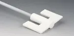 PTFE, stirring rod, anchor shape
