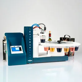 AUTOMATIC TITRATORS