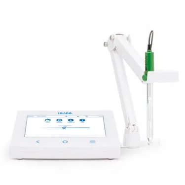 ELECTROCHEMICAL METERS: PH, CONDUCTIVITY, DISSOLVED OXYGEN AND OTHER PARAMETERS