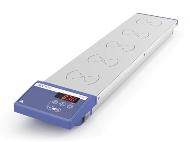 Magnetic Stirrers without heating Multi-position RO 5/10/15