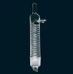 Dimroth condensers for Soxhlet extractor