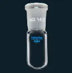Socket hollow cap style glass stoppers