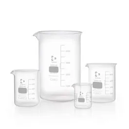 VASOS DE PRECIPITADO