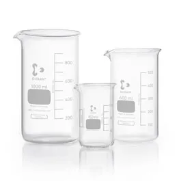 VASOS DE PRECIPITADO