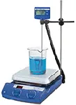 Magnetic stirrer C-MAG HS IKAMAG® with heating