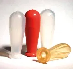 Rubber bulbs for smaller pipettes