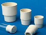 Septum caps for tubes