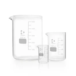 VASOS DE PRECIPITADO