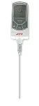 TFX 430 precision thermometer with exchangeable PT100 probe