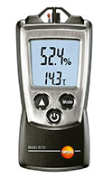 Pocket thermohygrometer Testo 610