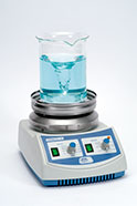 Magnetic stirrer Agimatic-E with heating