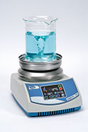 Magnetic stirrer Agimatic-Rev-TFT with heating
