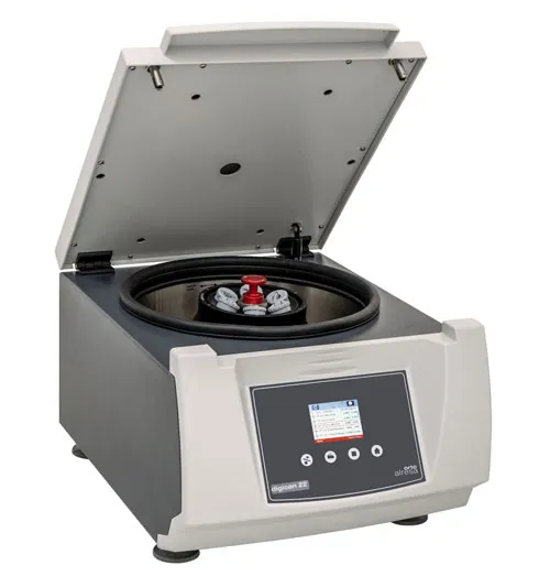 CENTRIFUGES