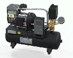 Compressor station WA-038C1