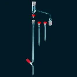 GLASSWARE APPARATUS