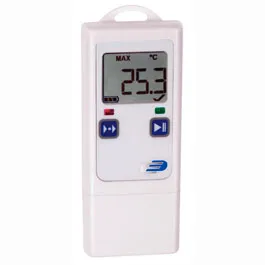 TEMPERATURE AND MOISTURE METERS