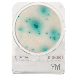 CompactDry™ YM for yeast and mould &#x0D;