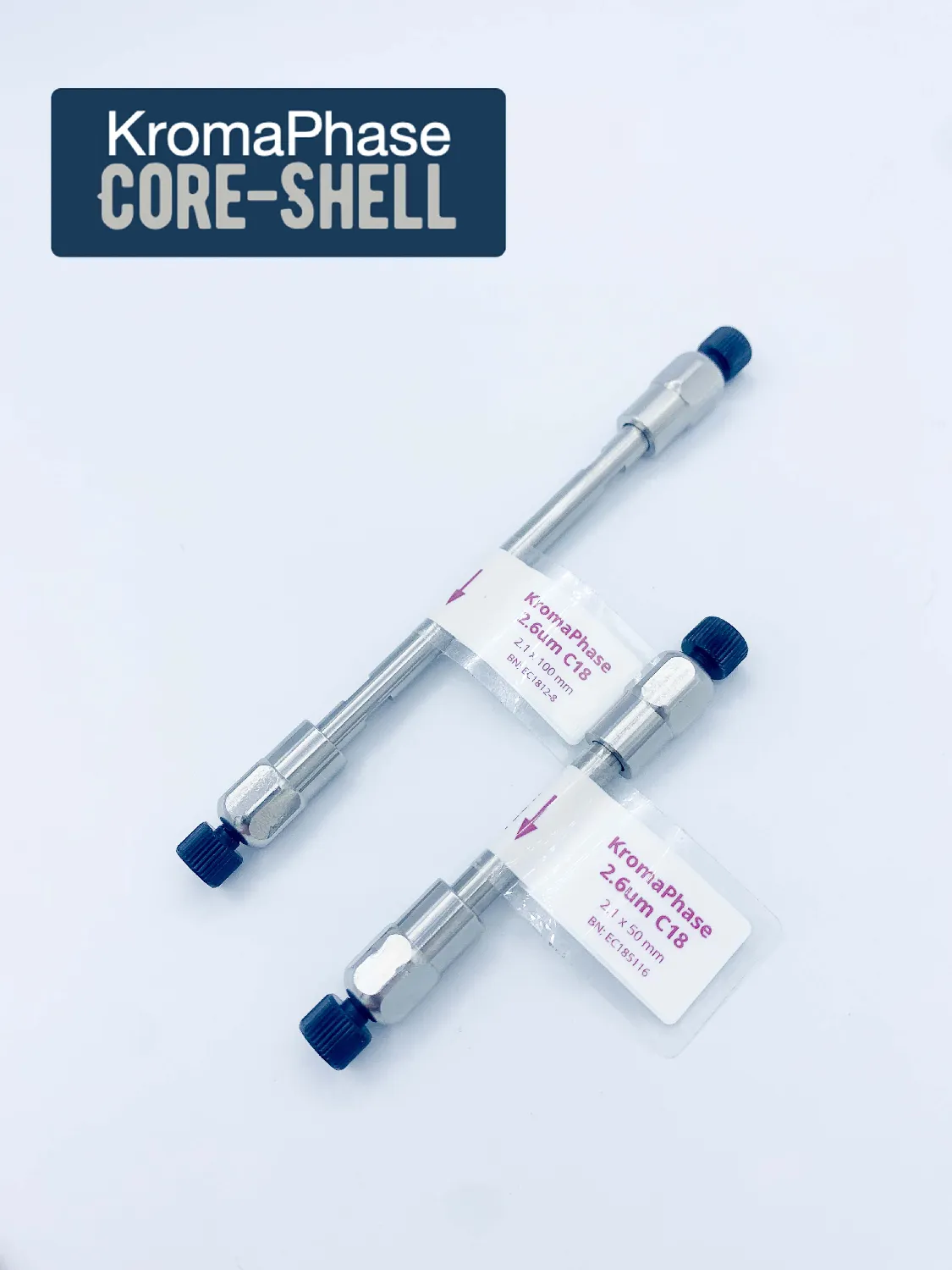 HPLC: COLUMNAS Y ACCESORIOS