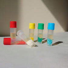 Cryoinstant®. Microorganism preservation vials