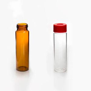 Sepcap Glassware chromatography vials | Scharlab