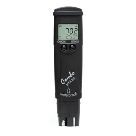 ELECTROCHEMICAL METERS: PH, CONDUCTIVITY, DISSOLVED OXYGEN AND OTHER PARAMETERS