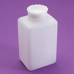 BOTELLAS Y FRASCOS DE PLÁSTICO Y DE ALUMINIO