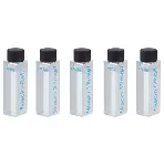 Conjuntos de filtros líquidos de ácido nicotínico para comprobar la linealidad fotométrica