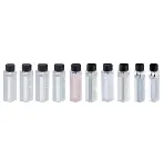 Conjunto de filtros base conforme a la normativa Ph. Eur. UV (para rango de longitud de onda: 240 - 400 nm y rango de absorbancia: 0,25 - 1,0)