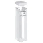 Cuvette semi-micro in vetro e in quarzo