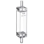 Cuvette in vetro e in quarzo per misure di portata
