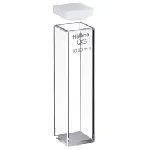 Cuvette in quarzo per fluorimetria