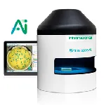 Contadores de colonias automáticos Scan® con Inteligencia Artificial