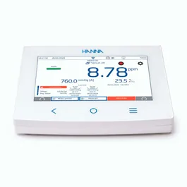 ELECTROCHEMICAL METERS: PH, CONDUCTIVITY, DISSOLVED OXYGEN AND OTHER PARAMETERS