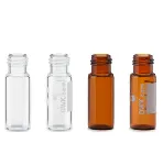 Viales rosca ND9, 2 mL